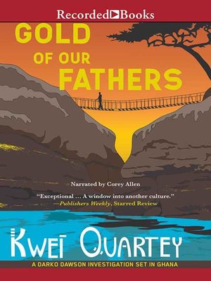 cover image of Gold of Our Fathers